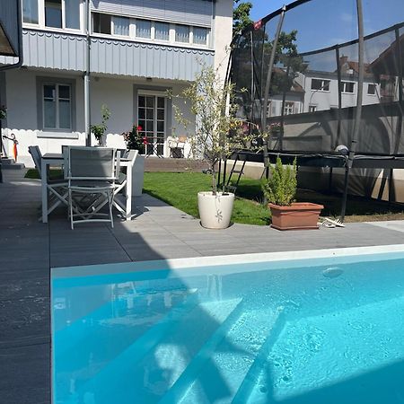 Citydreams Mit Altbauflair Die Premiumunterkunft In Loerrach Bei Basel Εξωτερικό φωτογραφία