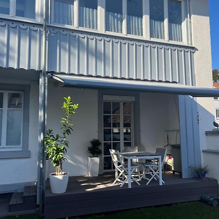 Citydreams Mit Altbauflair Die Premiumunterkunft In Loerrach Bei Basel Εξωτερικό φωτογραφία