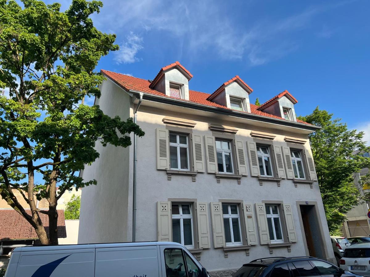 Citydreams Mit Altbauflair Die Premiumunterkunft In Loerrach Bei Basel Εξωτερικό φωτογραφία