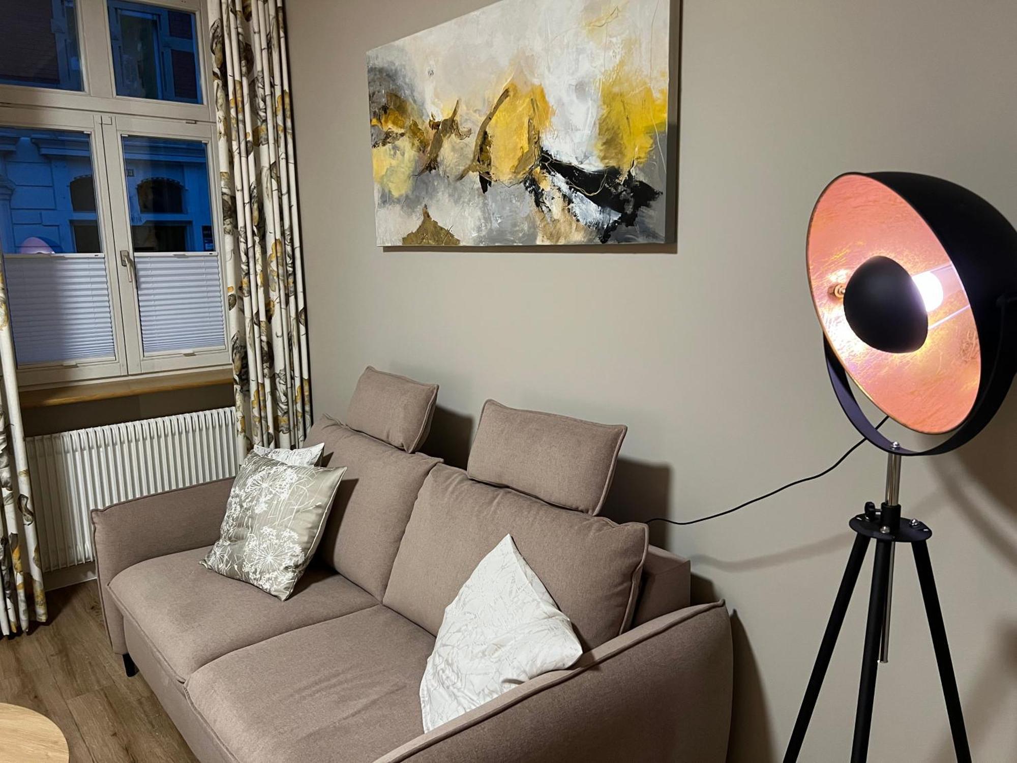 Citydreams Mit Altbauflair Die Premiumunterkunft In Loerrach Bei Basel Εξωτερικό φωτογραφία