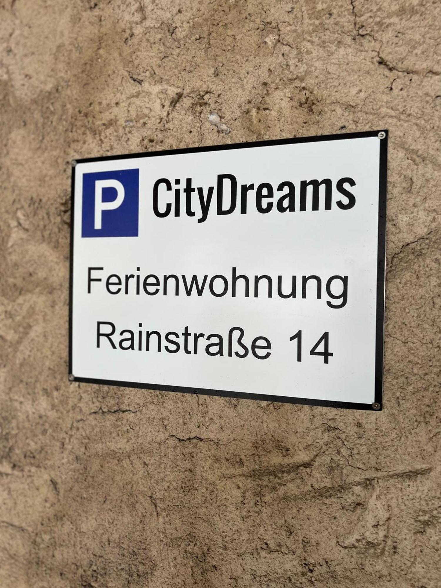 Citydreams Mit Altbauflair Die Premiumunterkunft In Loerrach Bei Basel Εξωτερικό φωτογραφία