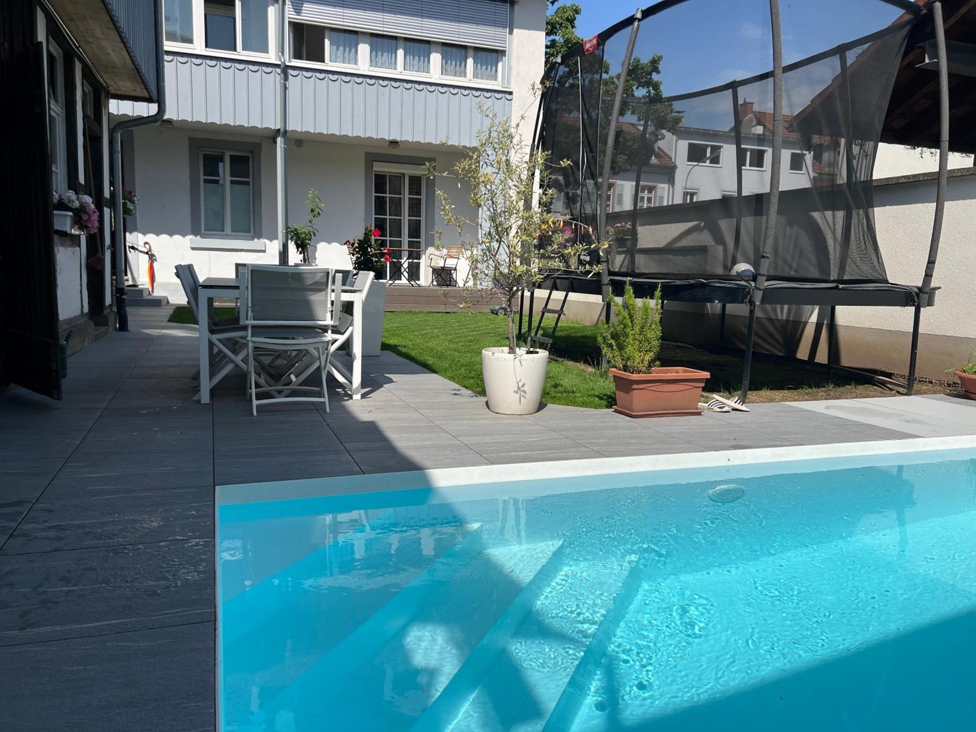 Citydreams Mit Altbauflair Die Premiumunterkunft In Loerrach Bei Basel Εξωτερικό φωτογραφία
